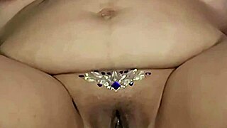 bbw gulps down fat tits milk swallow cum load