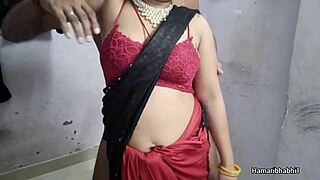 Steamy Indian Desi Pair Delivers Raw Passionate Sex Action