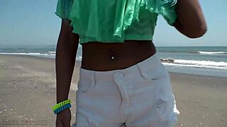 discover the subtle allure of a japanese belly button in close intimate detail