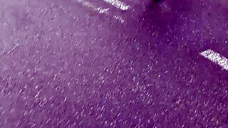 Voyeur captures candid street ass views hidden in public