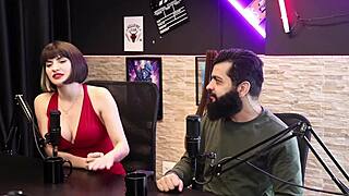 Lady Snow and Lord Kenobi's Sensual Cast Moments Part 6