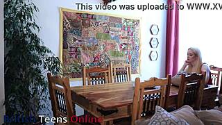 my identical friend drops by and things get super naughty quick whoops