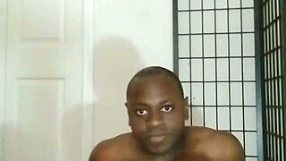 She exercises with music playing to stop herself from masturbating or watching porn