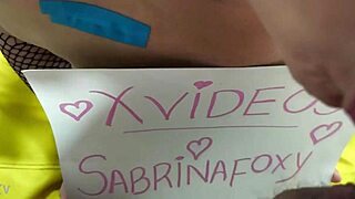 colombian babe deepthroats for facial cumshot verification video