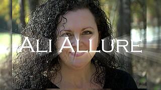 Ali Allure shops panties with stepbro then gets creampied