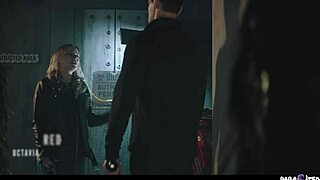 Wild lesbians dominate couple 😈 turn them into slaves with pussy eating blowjobs cumshots and squirts!