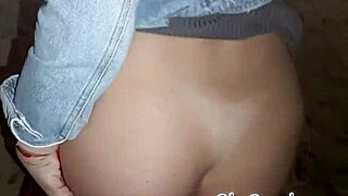 Meu comedor me fodeu na rua e eu cheguei em casa coberta de porra dele