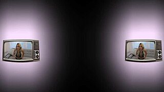 Stuff Riley Reid's tight babysitter pussy so deep!!