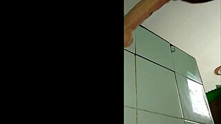 African mom masturbates wildly with toys in steamy homemade compilation part six