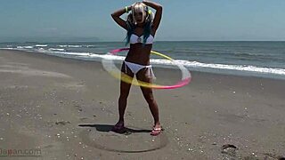 discover the subtle allure of a japanese belly button in close intimate detail