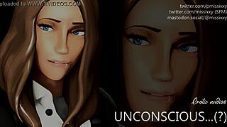 Your Horny Nurse Craves Your Cock in Erotic Hospital Roleplay