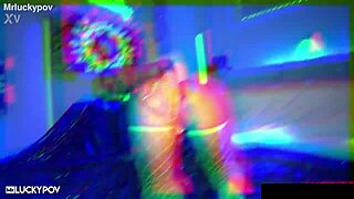 kat kyle's birthday blonde ass craves deep anal pounding from curvy cock rider