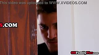 Madison Wilde Stella Luxx cheat fuck stepbro huge cock