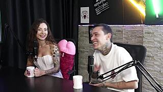 sheer red lingerie hides nothing as jujube delícia earns cash with praised cock and fave positions.