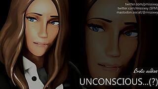 Your Horny Nurse Craves Your Cock in Erotic Hospital Roleplay