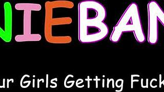 tiny sally squirt fits huge cock perfectly squirting hard