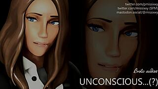 Your Horny Nurse Craves Your Cock in Erotic Hospital Roleplay