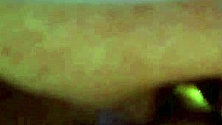 Horny young amateur gives up her tight ass while masturbating her natural tits