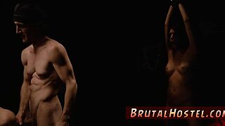 australian bdsm bondage two 18+ sluts sydney cole olivia lua dominated hardcore