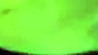 Guy fucks virgin girl in dark night outdoors