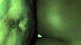 Young gorgeous ebony hides wild bbc cravings underneath