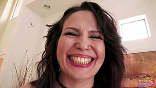 Tattooed Stepmom Lily's Ass Cravings Fill Her With Deep Emotional Pleasure And Satisfaction