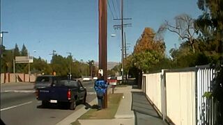 fucking this slutty brunette cougar in fishnets and heels till she gapes 😈💦