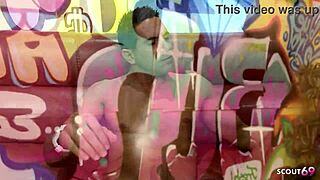 whoa, big boobs bombshell valery summer rides coach rough with huge cock 💦