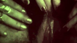 i crave vintage london's hairy lesbian group shadows