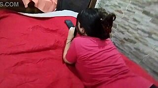 Spying On Stepsister's Bathroom Tease Turns Into Forced Big Ass Pounding Demand