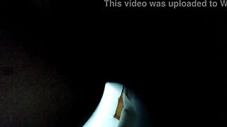 brazilian cheating wife bent over doggy by bbc while cuck hubby films close