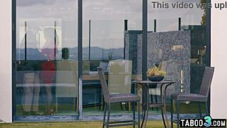 valentina nappi gets licked and toyed by her skinny lesbian milf mistress