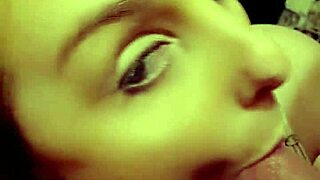 digging deep on this thick hard cock feels amazing