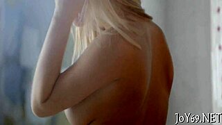 Barely Legal Teen Toys Her Puffy Cunt