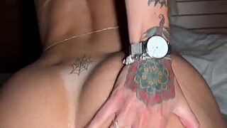 Homemade Huge Cock Anal Creampie Gapes Blonde Brazilian's Round Ass Deep