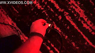 kendra lynn's curvy milf body bent over deepthroat doggystyle creampie in sex dungeon