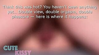 Muscular Stud Pounds Beautiful Milfs Tight Puffy Pussy Missionary Until Creampie Overflow