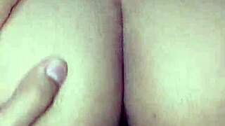 stepsister teases stepdad's cock in total kinky play