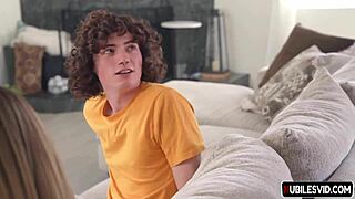 uh sarah taylor milf teaches molly stress relief!