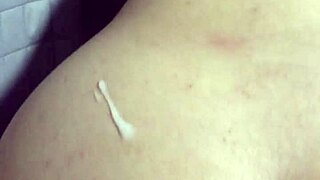 Filipina Girlfriend's Playful Backdoor Burst Brings Unexpected Thrill