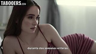 Stepdaddy's Monster Cock Stretches Virgin Pussy Doggystyle and Cowgirl