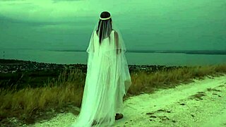 Hiking to Hilltop with Mature Amateur Outdoor Fun