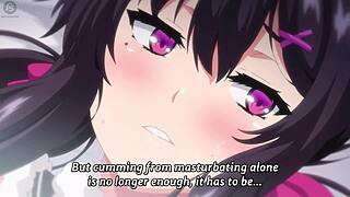 Hey Nonohara Yuzuka, stream your secret toy masturbation all night long