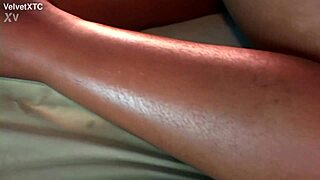 hey wanna see this big titted black babe play with a banana?