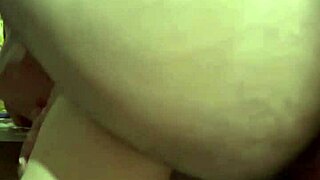 Skinny Brunette Workout Babe Gets Ass Eaten While Cooking in Kitchen