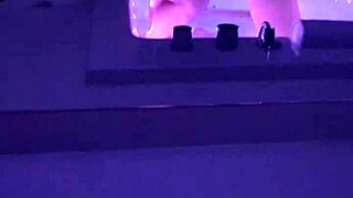 amateur big tits girl sucks monster cock then gets fucked hard