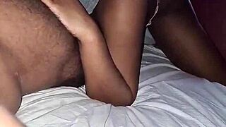 Eat my ass till orgasm hits!