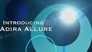 adira allure takes monster cock deepthroat to cumshot closeup?