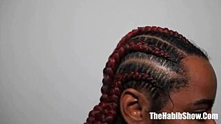 Phat Ass Holly Bombom Samira Ferraz BBC Threesome Rampage!