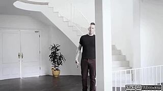 Stepsis Shares Massive Stepbro Cock With BFF